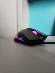 Миша Marvo M519 RGB USB Black фото від покупців 3