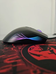 Миша Marvo M519 RGB USB Black