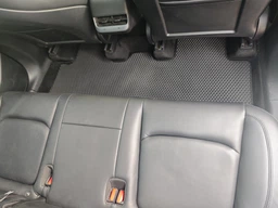 EVA килимки EVAtech в салон авто Ford Escape 2000-2007 1 покоління SUV USA 3 шт Black (FD22760ZV3RBB) фото від покупців 10