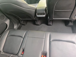 EVA килимки EVAtech в салон авто Ford Escape 2000-2007 1 покоління SUV USA 3 шт Black (FD22760ZV3RBB) фото від покупців 9
