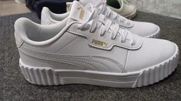 Женские кеды низкие Puma Carina 3.0 40036502 35.5 (3UK) Черные (4067983965708) фото от покупателей 5