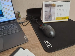 Мишка A4Tech X-710BK black фото от покупателей 5