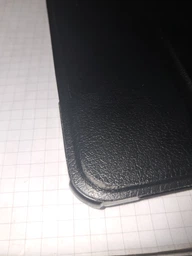 Чехол-книжка на планшет Samsung Galaxy Tab S9 (SM-X710/X716B/X718U)/S9 FE (SM-X510/X516)/S10 FE (SM-X520/X526)/S10 Lite (SM- X400/X406), Smart Case, Black, подставка для планшета 10.9 ,11 , кожаный, микрофибра, на магните, ArmorStandart (ARM70992) фото от покупателей 2