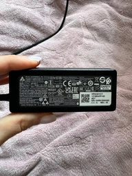 Блок питания для ноутбука ACER 19V, 3.42A, 65W, 3.0*1.0мм, S5 series, L-образный разъём, black (без кабеля!) High Copy (1995582) фото от покупателей 15