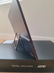 Монитор 15.6" Acer Portable PM161QB1bmiuux (UM.ZP1EE.101) фото от покупателей 5