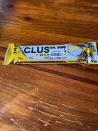 Батончик Exclusive Protein Bar - 85г 1/12 - orange-chocolate фото від покупців 3