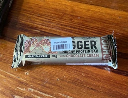 Протеїновий батончик Amix Nutrition TiggerZero Multi-Layer Protein Bar 60 g Peanut Butter Cake фото від покупців 1