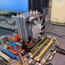 Кулер 2E Gaming Air Cool (AC90D4) фото від покупців 1