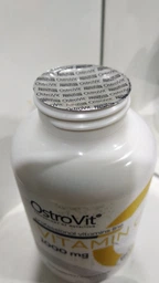 Вітамін С OstroVit Vitamin C 110 таб фото від покупців 2