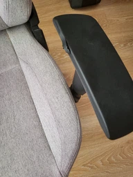 Кресло игровое Anda Seat Phantom 3 Fabric Size L Dark Grey (AD18Y-06-GB-F) фото от покупателей 7
