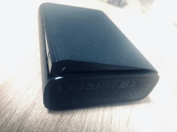 УМБ Xiaomi Mi Power Bank 3 Ultra Compact 10000 mAh Black PB1022ZM (BHR4412GL)