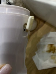 Ирригатор для чистки зубов/полости рта портативный с аккумулятором Oral Irrigator на 240 мл белый (GS-114567) фото от покупателей 3