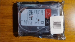 Жесткий диск (HDD) 3.5" SATA 12TB Seagate IronWolf Pro 7200rpm/256MB (ST12000NT001) фото от покупателей 13
