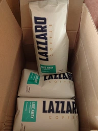 Кава в зернах LAZZARO TAKE AWAY 3 кг