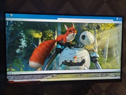 Монитор 27" AOC Mini LED Q27G3XMN/BK -- Mini LED 336 zone / QHD VA / 180Hz / 1ms / HDR 1000 / DCI-P3 96% / HAS / Pivot фото от покупателей 17