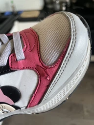 Детские кроссовки для девочки Disney Minnie 2300005446 28 Розовые (8445484179118)
