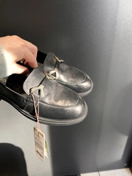 Женские лоферы кожаные Lasocki WI16-POLO-02 5905588722779 39 25.6 см Черные (5905588722786) фото от покупателей 6