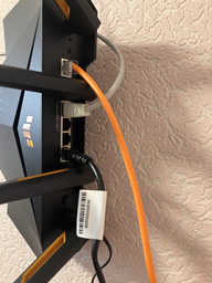 Маршрутизатор ASUS TUF-AX3000 V2 4xGE LAN 2.5xGE WAN 1xUSB3.2 MU-MIMO OFDMA MESH gaming (90IG0790-MO3B00 / 90IG0790-MU9B00) фото від покупців 2
