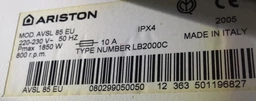 Клапан EDL90/88-L для стиральной машины Ariston Indesit C00110333 2x90 градусов фото от покупателей 13
