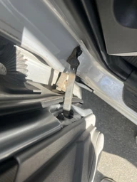 Ремкомплект ограничителя дверей KIA CEED (I) 2007 до 2012 фиксаторы вкладыши втулки