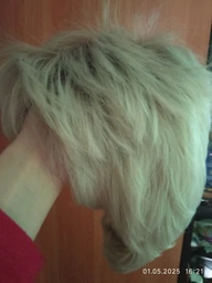 Парик короткий Пикси Blonde