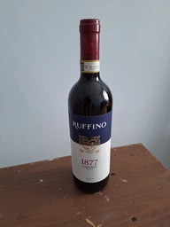 Вино Ruffino Chianti красное сухое 0.375 л (8001660101733)