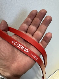 Эспандер-петля Cornix Power Band 22 мм 11-30 кг (резина для фитнеса и спорта) XR-0059 фото от покупателей 8