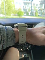 Мужские часы CASIO AE-1500WH-1AVEF фото от покупателей 1