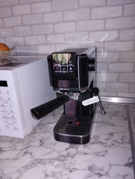 Кавоварка ріжкова Cecotec Cafelizzia ColdBrew Сіра (00270) фото від покупців 2