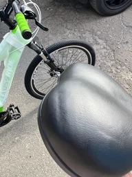 Велосипед Crossride SkyLine 26" 13" 2023 Зеленый (0239-130-2)