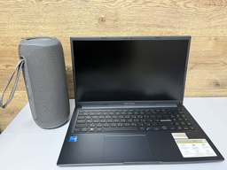Ноутбук ASUS Vivobook 15 X1504ZA-BQ1411 (90NB1021-M02210) Quiet Blue / 15.6" IPS Full HD / Intel Core i3-1215U / RAM 12 ГБ / SSD 512 ГБ / Підсвітка клавіатури