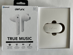 Наушники Defunc True Music ENC Black (D4271M) фото от покупателей 19