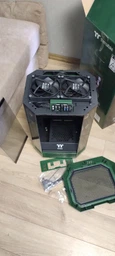 Корпус ThermalTake The Tower 300 Black (CA-1Y4-00S1WN-00) фото от покупателей 2