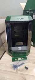 Корпус ThermalTake The Tower 300 Black (CA-1Y4-00S1WN-00) фото от покупателей 1