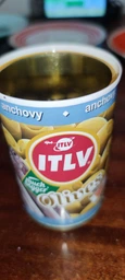 Упаковка оливок зеленых фаршированных анчоусами ITLV 314 мл х 2 шт (1410179002767) фото от покупателей 1