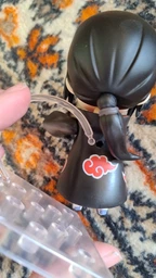 Збірна рухома фігурка Нендороїд 820 Nendoroid Ітачі Учіха (Itachi Uchiha) з аніме Наруто / Naruto (100200.2) фото від покупців 1