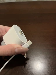 Комплект швидкого заряджання для Apple iPhone 15 16 Plus Pro Max, Samsung, Xiaomi, Huawei, Meizu Мережний зарядний пристрій Блок Type-C 20W USB-C Power Adapter, Кабель заряджання Type-C to Type-C (USB-C to USB -C) фото від покупців 1