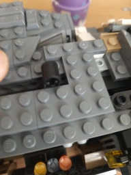 Конструктор LEGO Star Wars Оніксовий попіл 1325 елементів (75374)