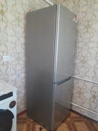 Двухкамерный холодильник Indesit INKS 1361 S4U1 фото от покупателей 4