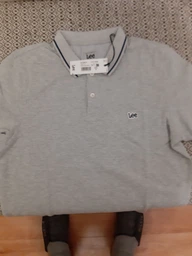 Мужская футболка-поло Levi's , темно-синий, размер L (A72490001)