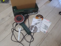 Кутова шліфмашина Metabo W 650-125 (603602010) фото від покупців 1