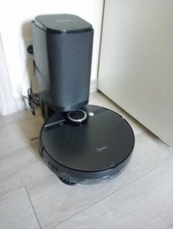 Робот-пилосос з вологим прибиранням Midea S8+ фото від покупців 7