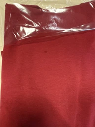 Футболка хлопковая оверсайз длинная женская Ray U0104W-Sky Blue L-XL Голубая (RAY2000000026954) фото от покупателей 5