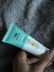 Солнцезащитный крем для лица SPF30 - Tink 30ml (1348583-12027683) фото от покупателей 3