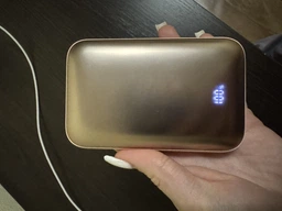 Павербанк з Бездротовою зарядкою Qi 15W Proove Vibe Energy 2в1 10000mAh 20W Purple фото від покупців 6