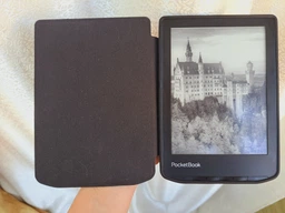 Чехол-книжка BeCover Smart Case для PocketBook 629 Verse/634 Verse Pro 6" Purple (BC_710978) фото от покупателей 6
