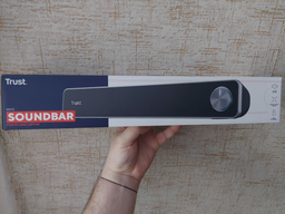 Акустическая система Trust Arys Soundbar for PC Black (TR22946) фото от покупателей 1