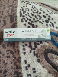 Мультиактивна зубна паста White Star Whitening+ 100 мл (3800237400300) фото від покупців 4