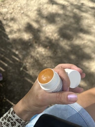 Солнцезащитный невидимый прозрачный стик для лица и тела BABE Laboratorios Sun Protection SPF 50 30 г (8436571632142) фото от покупателей 1