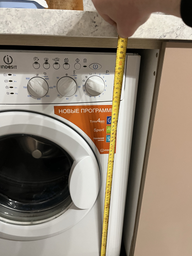 Пральна машина вузька Whirlpool WRBSB 6228 B UA фото від покупців 2